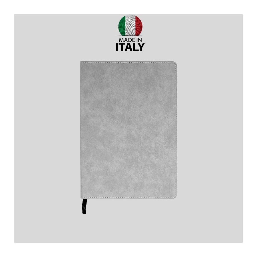 Agenda 2024 Personalizzata colore Grigio