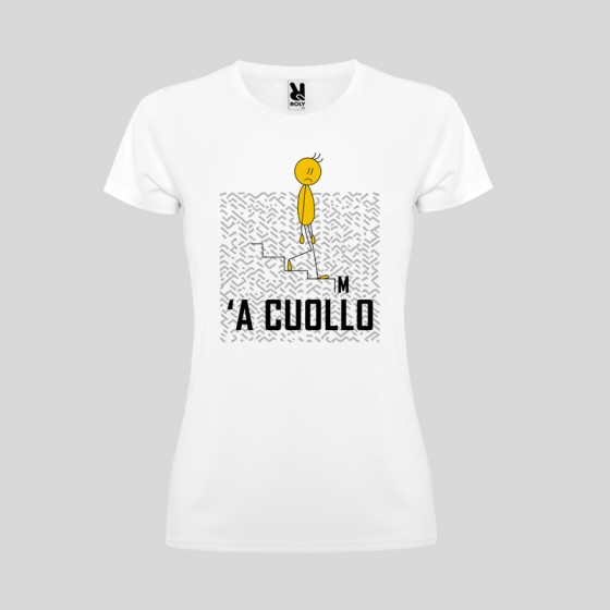 T-shirt Donna "Scinneme 'a...